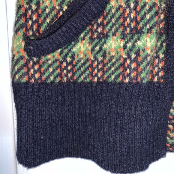 Anthropologie Sparrow Millbrook Jacquard Cardigan - Picture 11 of 16